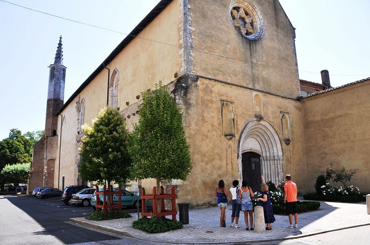 Couvent des Jacobins