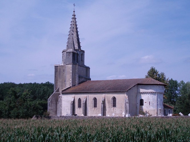 Eglise d'Audignon