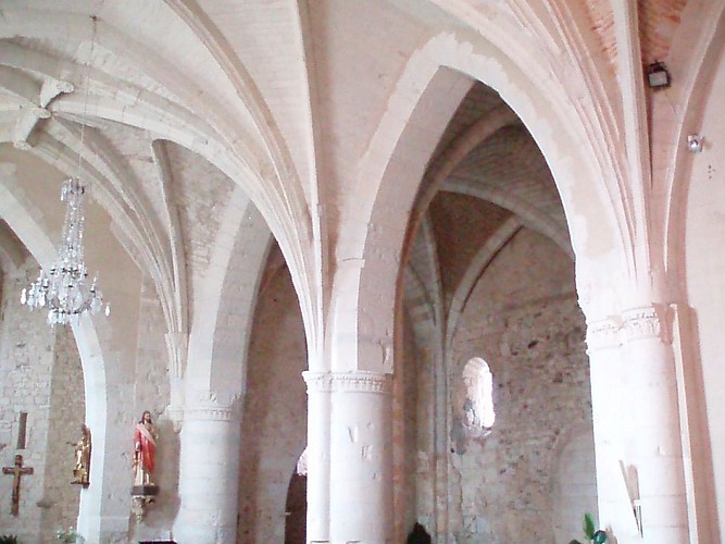 Eglise Saint-Pierre de Brocas