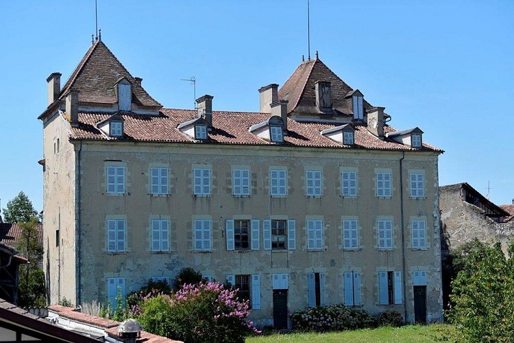 Hôtel Lamarque