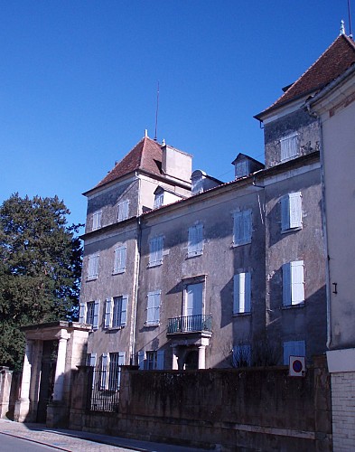 Hôtel du Général Lamarque