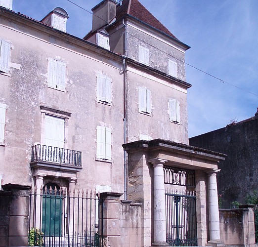 Hôtel du Général Lamarque