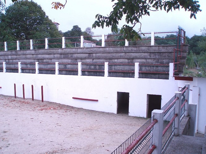 Arènes Jean Chicoy