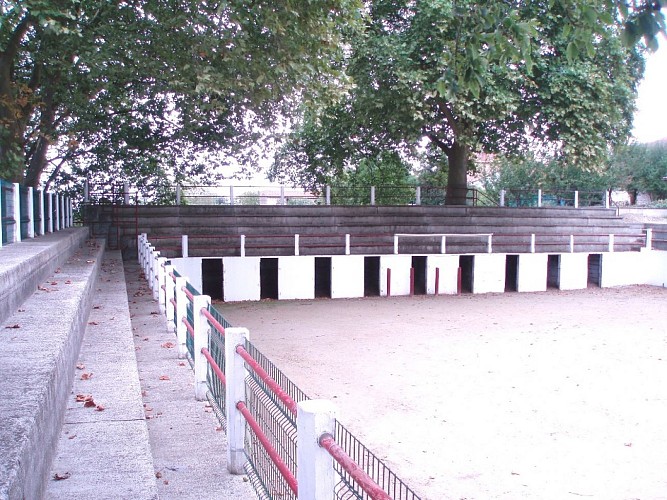 Arènes Jean Chicoy