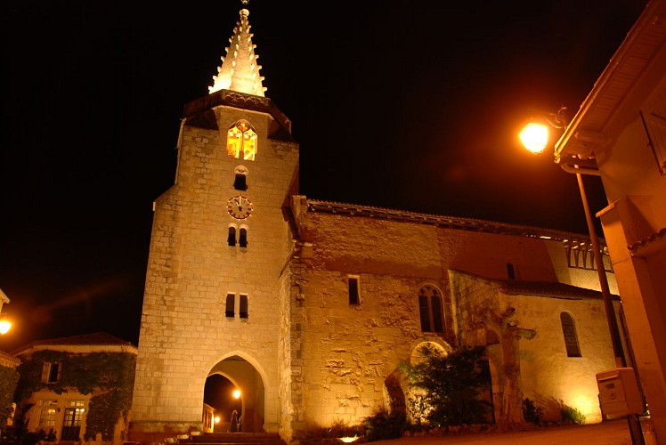 Rendez-vous dans nos villages : visite sur tablette du village de Brassempouy