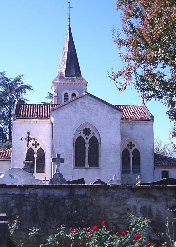 Eglise Saint-Pierre