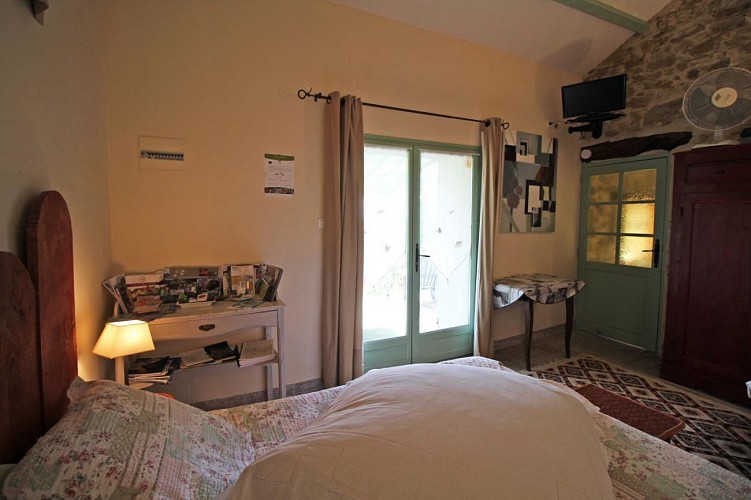 Chambre d'hôtes "Bellevue" à Saint Priest sous Aixe en Haute-Vienne (Nouvelle Aquitaine)_5