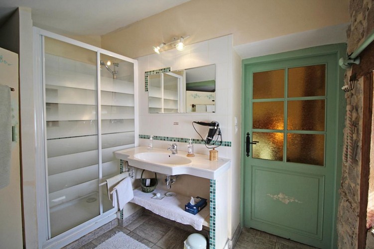 Chambre d'hôtes "Bellevue" à Saint Priest sous Aixe en Haute-Vienne (Nouvelle Aquitaine)_9