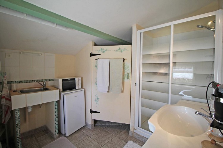 Chambre d'hôtes "Bellevue" à Saint Priest sous Aixe en Haute-Vienne (Nouvelle Aquitaine)_10