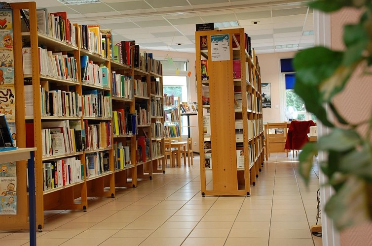 Médiathèque Chalosse Tursan 3