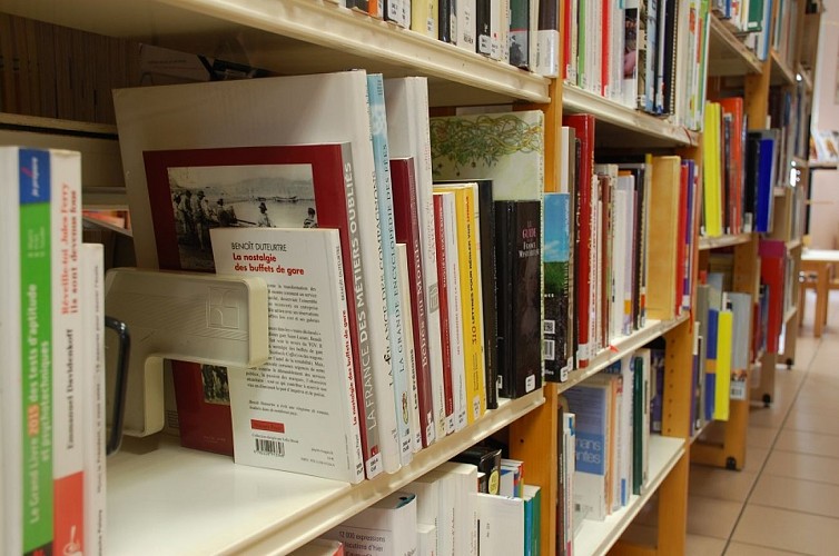 Médiathèque Chalosse Tursan 2