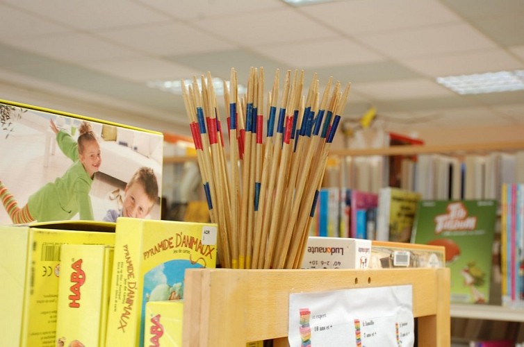 Ludothèque St Sever 4