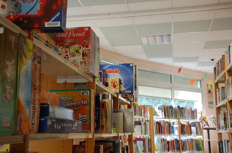Médiathèque Chalosse Tursan 7