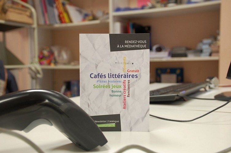 Médiathèque Chalosse Tursan 