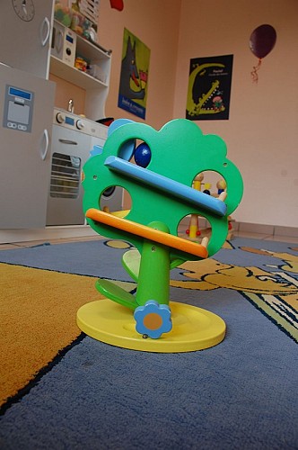 Ludothèque St Sever 