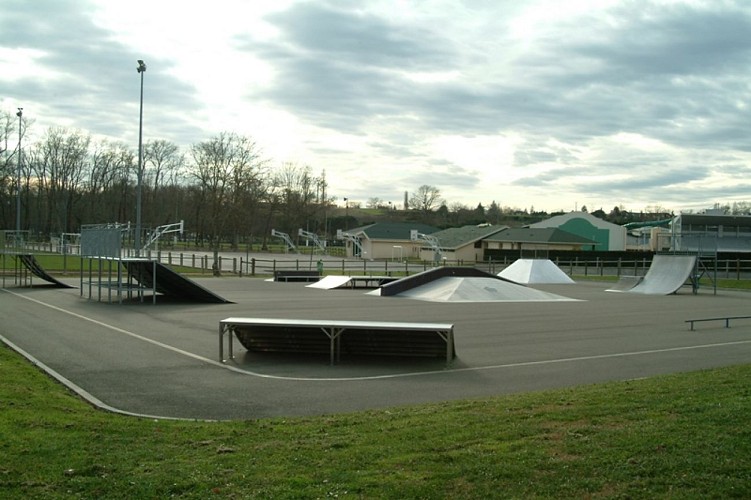 Skate park