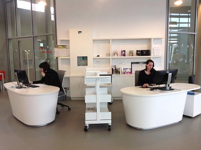 Médiathèque Hagetmau 2