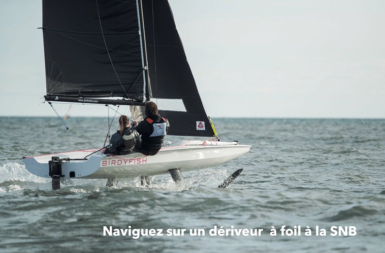 SNB Société Nautique de Bandol