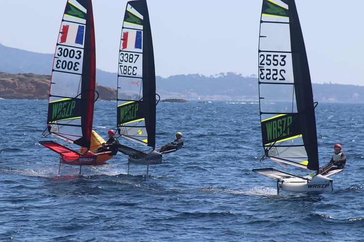 SNB Société Nautique de Bandol