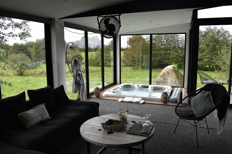 MEUBLÉ "CAP AU P'TIT PONT"