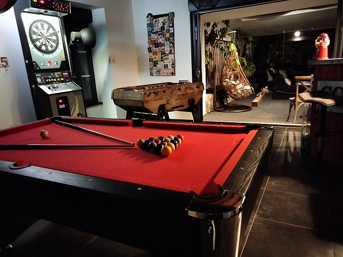 MEUBLÉ "CAP AU P'TIT PONT"