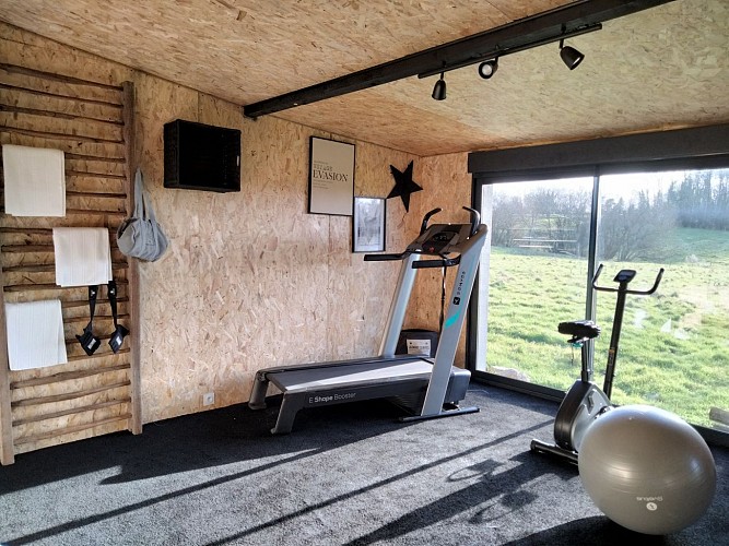 MEUBLÉ "CAP AU P'TIT PONT"