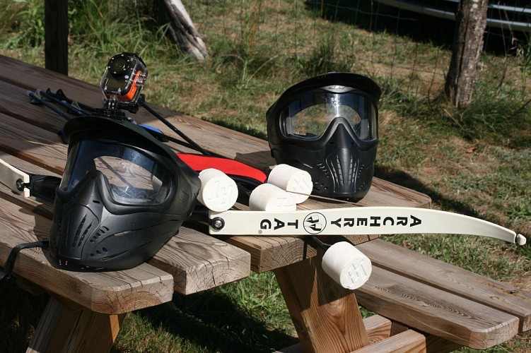 Perigord Archery Contac