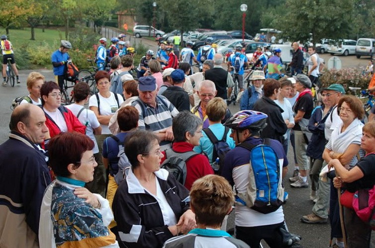 APAEP Section randonnée pédestre