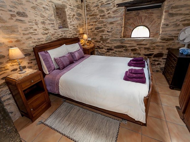 ._Maple-Tree_Gite_Double-Bedroom