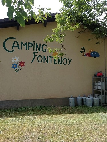 FONTENOY CAMPSITE