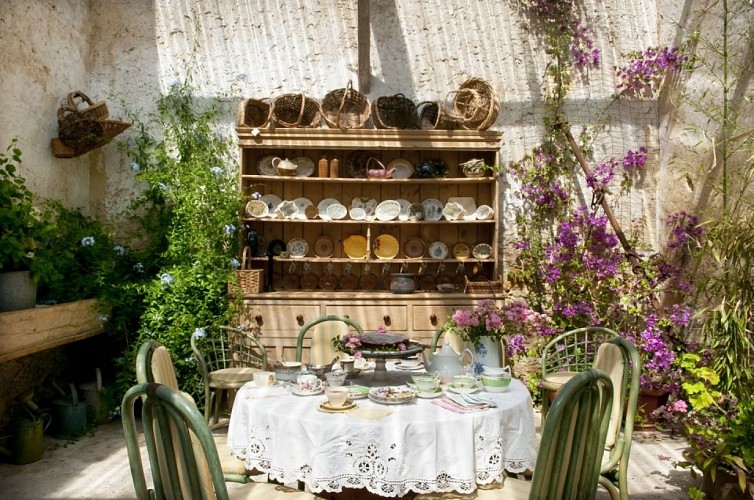 Domaine de Sengresse - table d'hôtes (8)