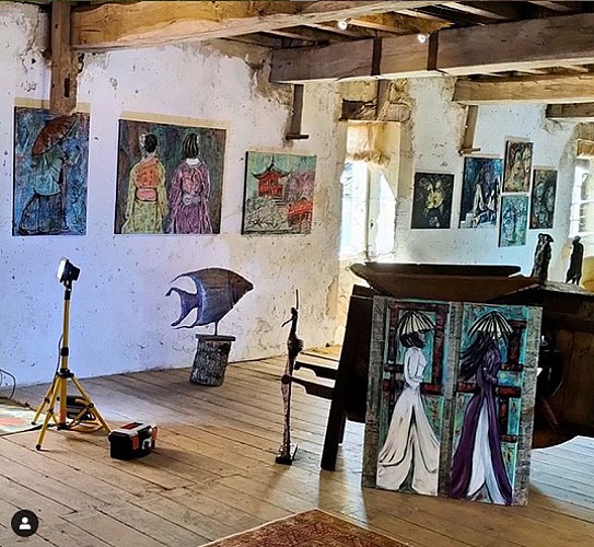 Domaine de Sengresse - Exposition 2020