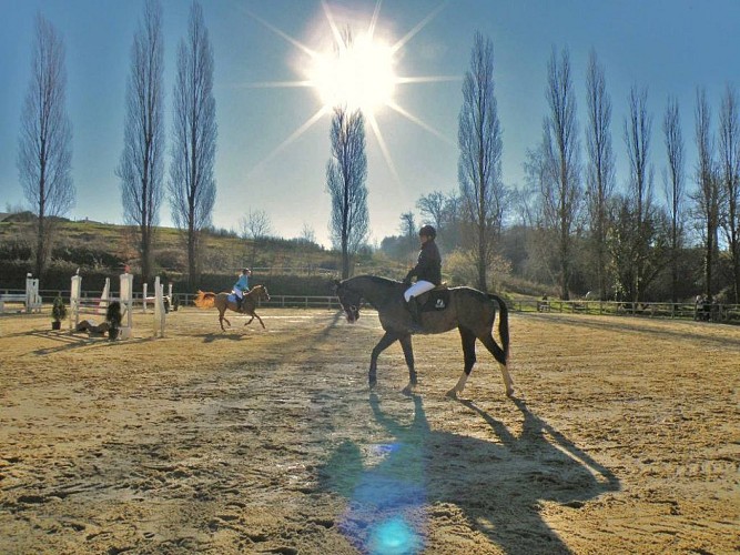 Centre équestre St-Yrieix (Rectifiée)
