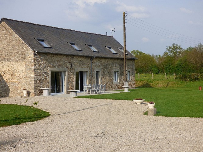 GITE DE GROUPE UN AIR DE CAMPAGNE