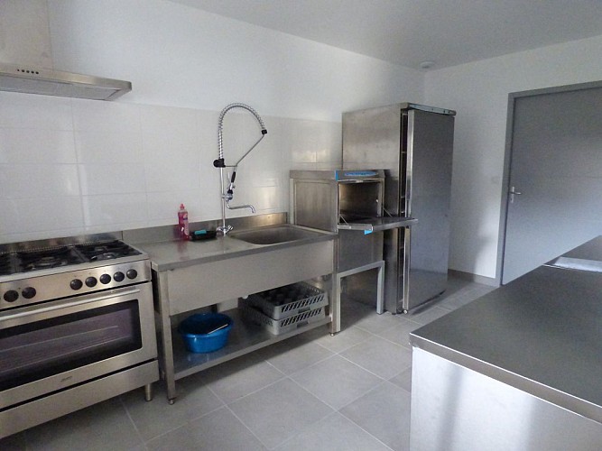 GITE DE GROUPE UN AIR DE CAMPAGNE