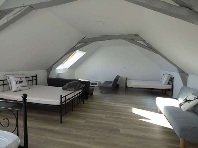 GITE DE GROUPE UN AIR DE CAMPAGNE