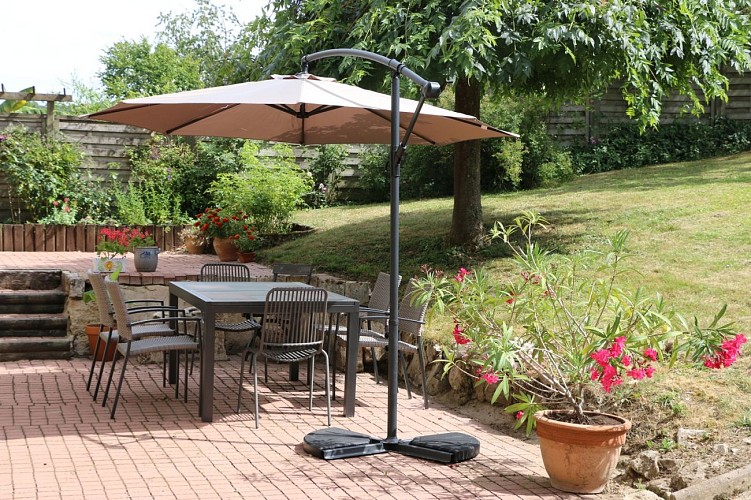 Gîte les Chenevières