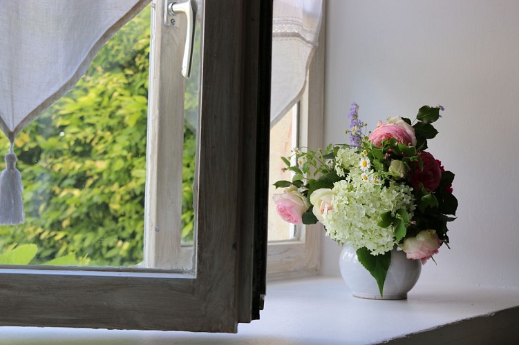 Gîte les Chenevières