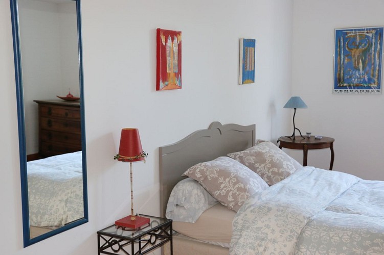 Gîte les Chenevières