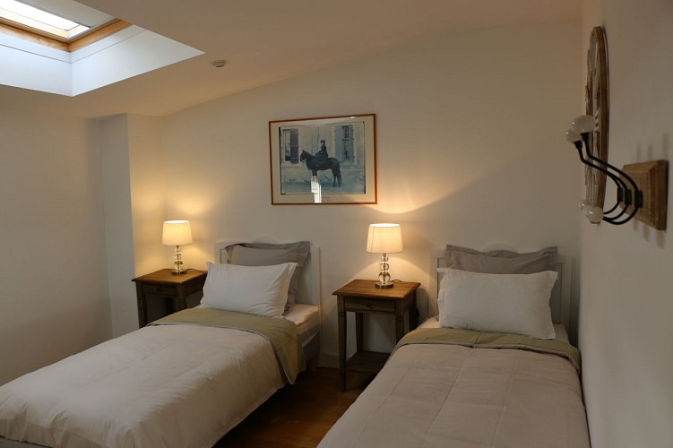 Gîte les Chenevières