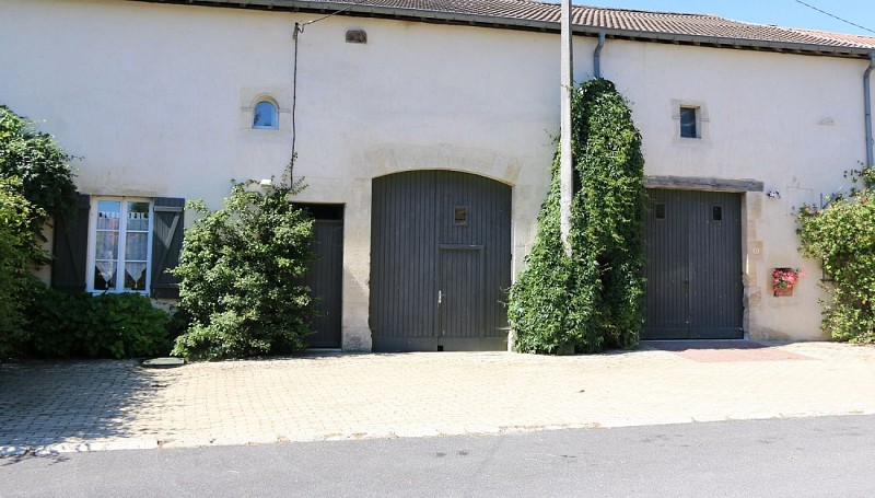 Gîte les Chenevières