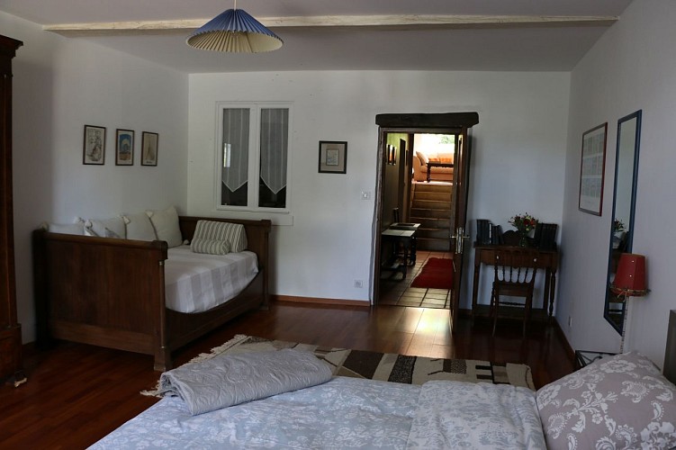 Gîte les Chenevières