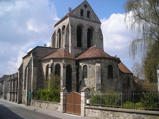 L’église de Fosses