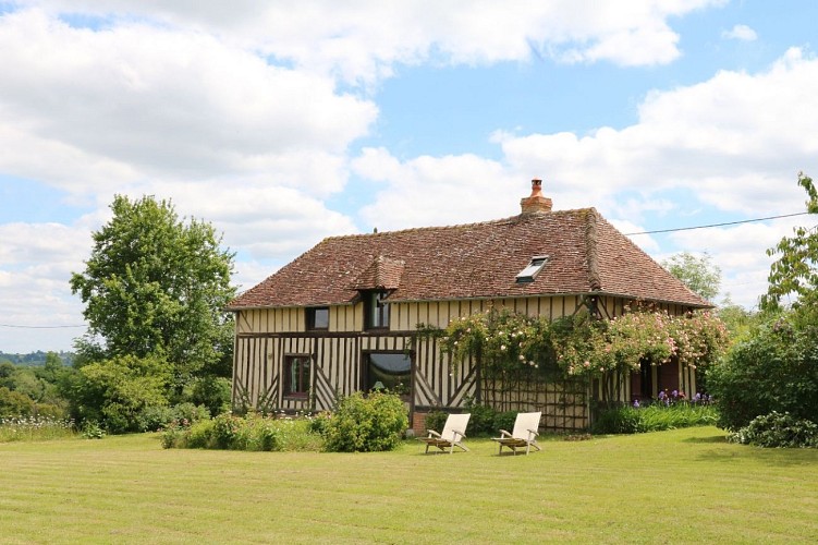 1 La Blanchetière page de présentation