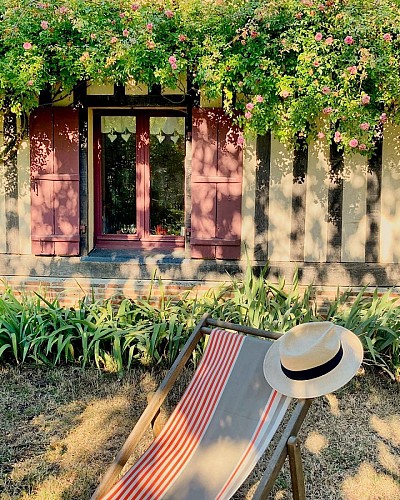 4 La Blanchetière se détendre en toute simplicité