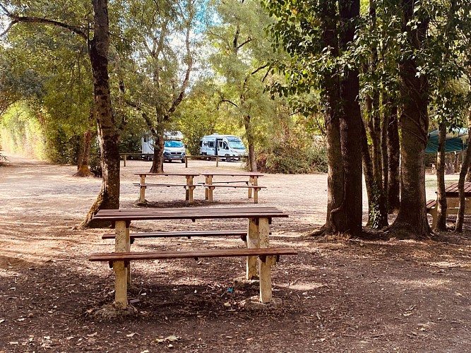 Aire de pique-nique de Coulon 2