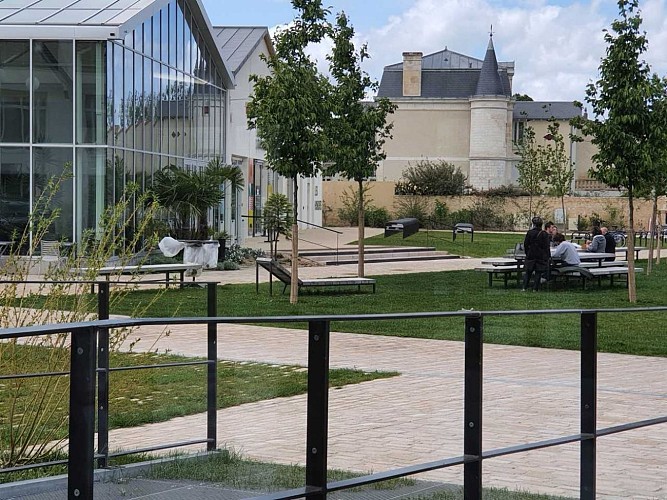 table pique nique 5 - a.bodet