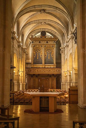 Eglise Saint-Pierre Saint-Paul