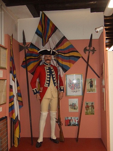 Musée des Gardes Suisses