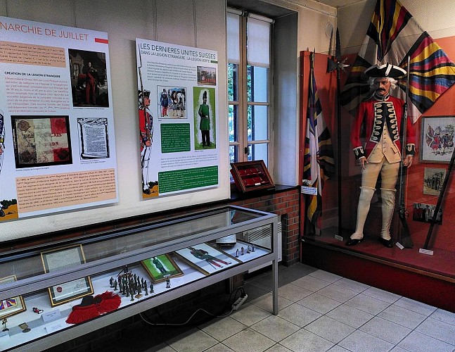 Musée des Gardes Suisses